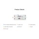 Sonoff RF R2 1-channel WiFi + 433MHz RF Smart Switch - 230VAC 2200W