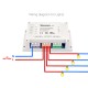 Sonoff 4-kanalų išmani relė valdoma WiFi - 230VAC 2200W