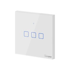 SONOFF TX Series WiFi Wall Switches - T0EU3C-TX 230VAC 720W