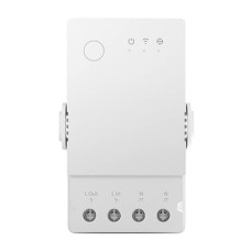 Sonoff TH Origin WiFi Switch with temperature and humidity measurement function - Sonoff THR316