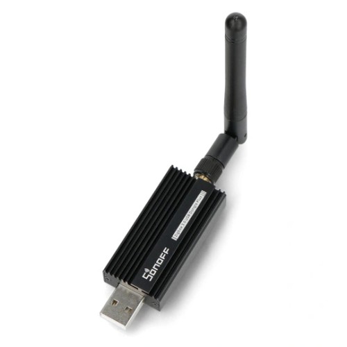 SONOFF ZBDongle-E Zigbee 3.0 USB Gateway Plus – Wireless Smart Home Hub, Works With Alexa