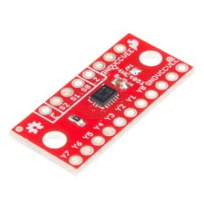 SparkFun 74HC4051 Multiplexer Breakout - 8 Channel 2-10V