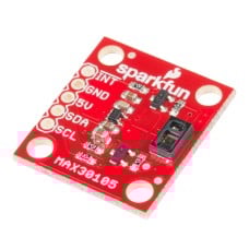 SparkFun MAX30105 šviesos/dalelių jutiklis LED 3.3V ir 5V I2C
