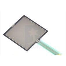Pressure force sensor - square 38mm
