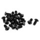 Sraigtas su grybo formos galvute - M5 x 8mm - 10 vnt