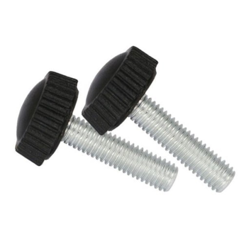 Srieginė rankenėlė M4x20mm - rankenėlė, varžtas su bakelito galvute Srieginė rankenėlė M4x20mm - rankenėlė, varžtas su bakelito galvute