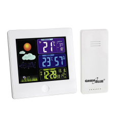 Belaidė Meteorologinė stotelė GB521W 