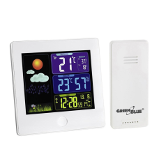 Wireless Weather Station GB521W 