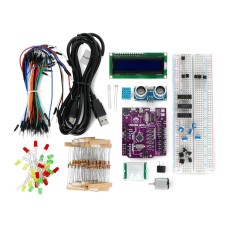 Starter Kit Advanced - su Cytron Uno Maker moduliu ir dėžute