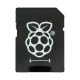 Kompiuteris Raspberry Pi 400 su klaviatūra US 4GB 1.8GHz + oficialūs priedai 