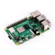 Raspberry Pi 4B WiFi 8GB RAM set with official accessories