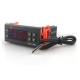 STC-1000 Temperatūros reguliatorius 220V - termostatas