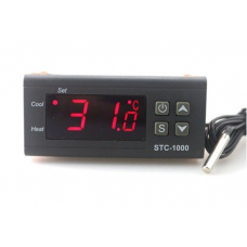 Controller temperature regulator STC-1000 - 220V - thermostat