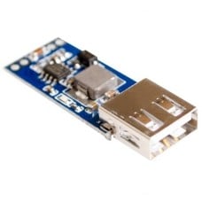 Step-Down converter - 9-24V - to 5V - USB - 2.5A