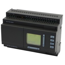 APB-22MRAL programmable controller 100-240V LCD