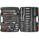 Sthor 58688 tool kit - 173 parts XXL