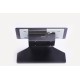 Stand for Raspberry Pi Screen 7" - Stainless Steel Black