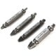 6Pcs HSS 4341 Damaged Screw Extractor