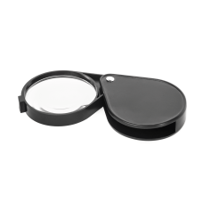 Folding magnifying glass 6D - 50mm 