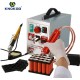 SUNKKO 709A battery spot welder 2 in 1 LED Pulse Spot Welding Machine Kit with Soldering Iron for 18650 Battery