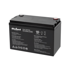 Lead battery 12V 100Ah Rebel