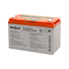 Lead acid battery Rebel 12V 100Ah