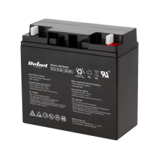 Lead acid battery Rebel 12V 17Ah