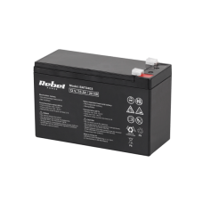Lead acid battery Rebel 12V 7.5Ah