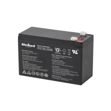 Lead acid battery Rebel 12V 7Ah