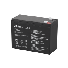 Lead acid battery VIPOW 12V 10Ah