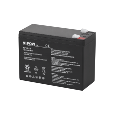 Lead acid battery VIPOW 12V 10Ah