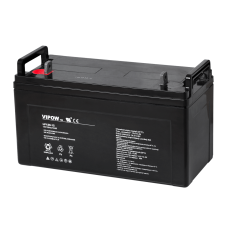 Lead acid battery VIPOW 12V 120Ah