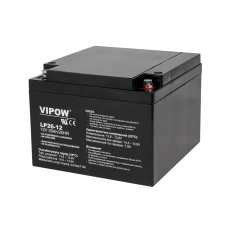 Lead acid battery VIPOW 12V 26Ah
