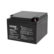 Lead acid battery VIPOW 12V 26Ah