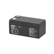 Lead acid battery VIPOW 12V 3.3Ah