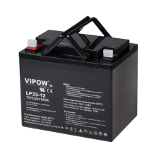 Lead acid battery VIPOW 12V 33Ah