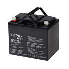 Lead acid battery VIPOW 12V 33Ah