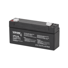 Lead acid battery VIPOW 6V 3.3Ah