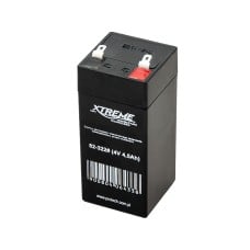 Lead acid battery XTREME 4V 4.5Ah