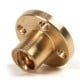 T8x300mm Trapezoidal Lead Screw with Brass Nut