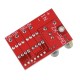 TA6586 driver module 5A - 3-14VDC - for DC and stepper motors - H bridge