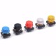 Momentary Tactile Push Button kit 12x12x7.3mm - 25pcs.