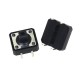 Momentary Tactile Push Button kit 12x12x7.3mm - 25pcs.