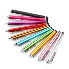 Talpinis rašiklis telefonui, planšetiniam kompiuteriui ir ekranams - įvairių spalvų