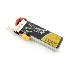 Tattu Li-Pol battery pack 2300mAh 45C 3S 11.1V