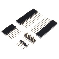 Crimp connector set for Teensy - SparkFun PRT-13925 modules