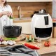 TEESA DIGITAL AIR FRYER 3.2L WHITE air fryer
