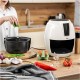 TEESA DIGITAL AIR FRYER 3.2L WHITE oro gruzdintuvė