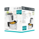 TEESA DIGITAL AIR FRYER 3.2L WHITE air fryer