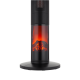 Teesa columnar fan heater PTC 1000/2000W with fireplace imitation function